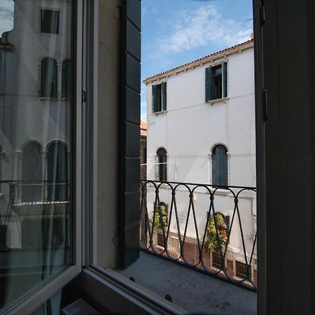 Appartamento Delle Vele Veneza Exterior foto