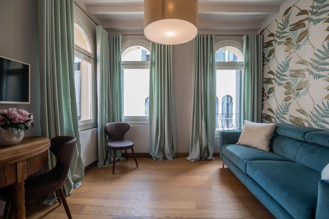 Appartamento Delle Vele Veneza Exterior foto