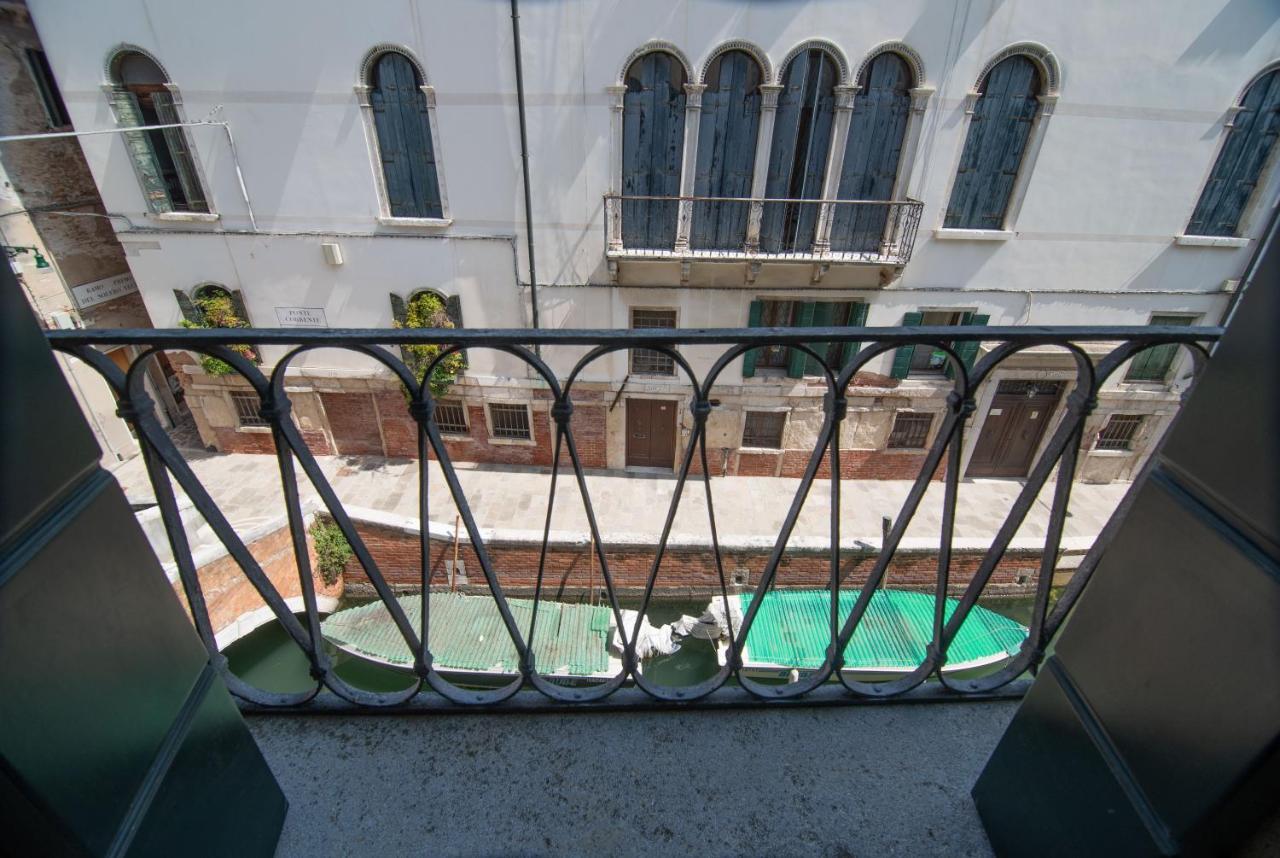 Appartamento Delle Vele Veneza Exterior foto