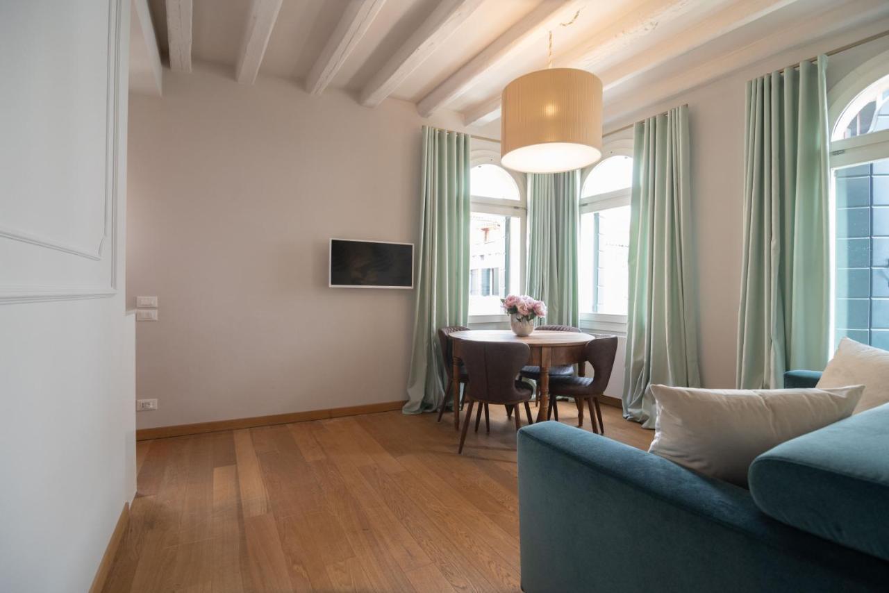 Appartamento Delle Vele Veneza Exterior foto